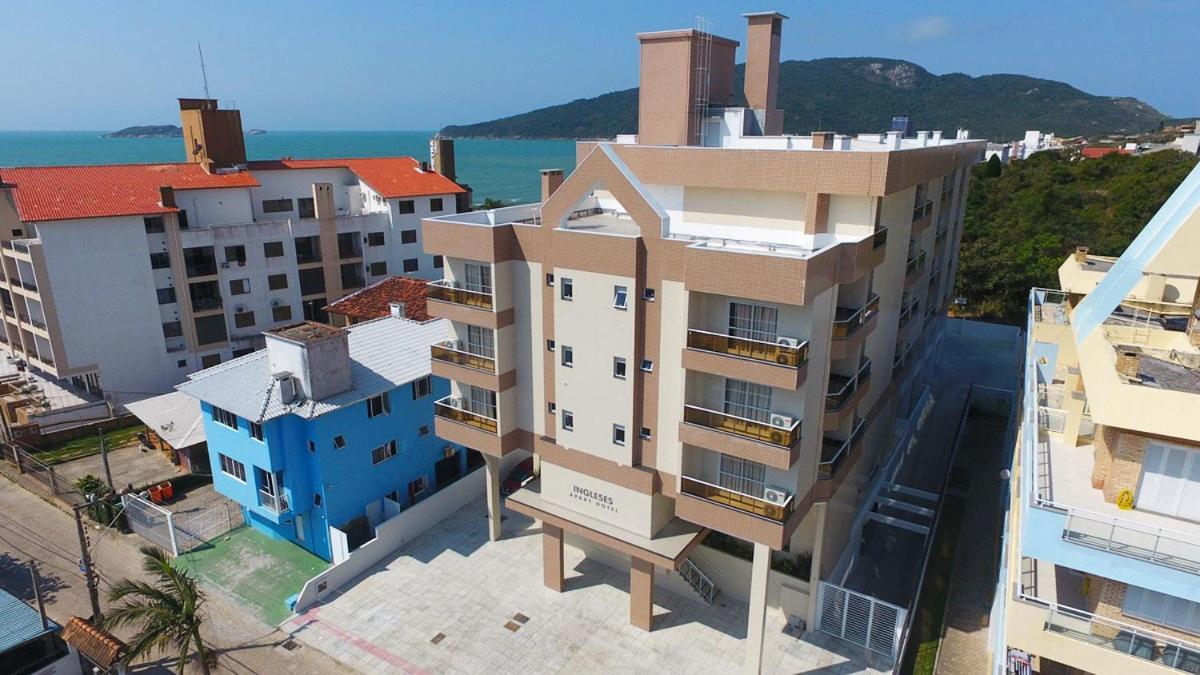 Ingleses Apart Wifi 200Mb Florianópolis Zewnętrze zdjęcie